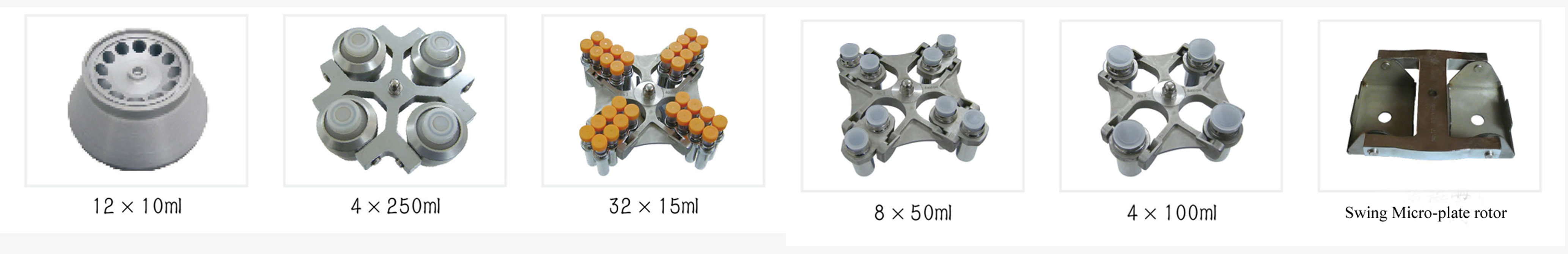 Laboratory-centrifuges